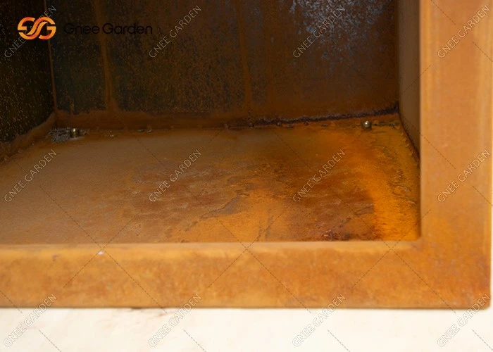 Corten Steel BBQ Grills and Fire Tables Corten Steel BBQ Grills and Fire Tables