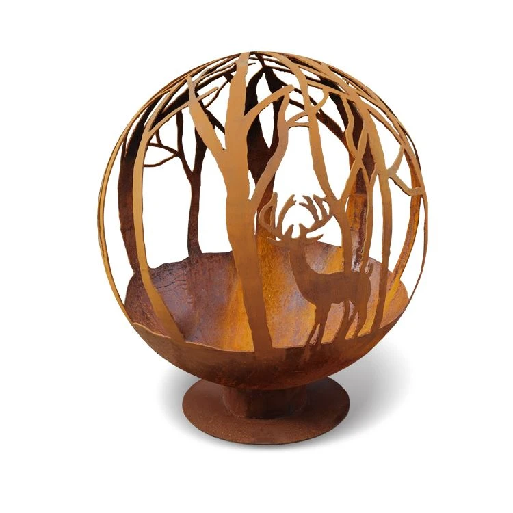 Legrační design Wildlife Fire Pit Balls