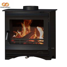 Volně stojící venkovní krb