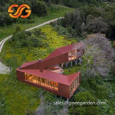 Vysoce pevný ocelový plech Corten