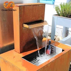 Vlastnosti vody proti povětrnostním vlivům