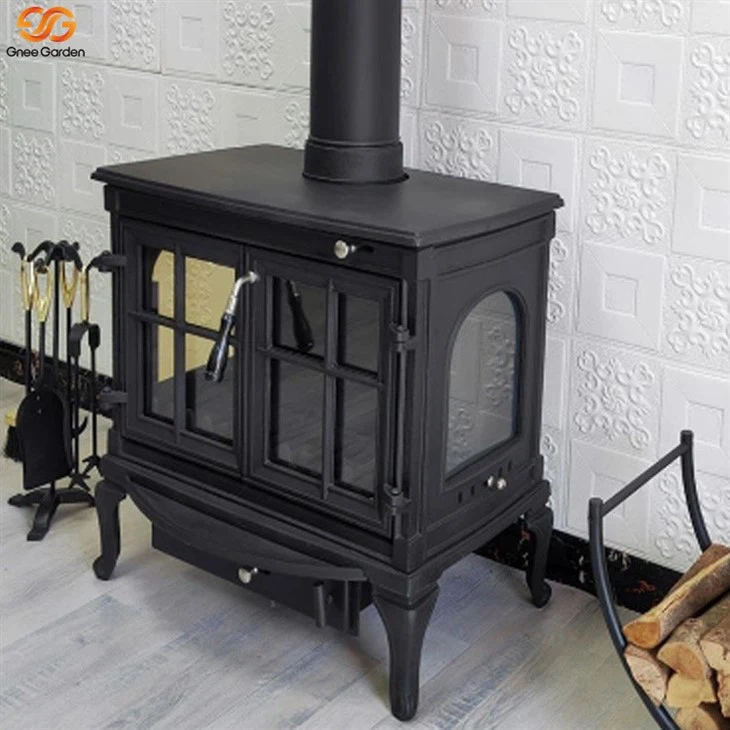 Traditional Cast Lron Fireplaces