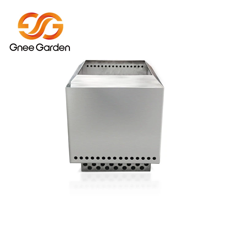 stainless steel bonfire pit stainless steel bonfire pit